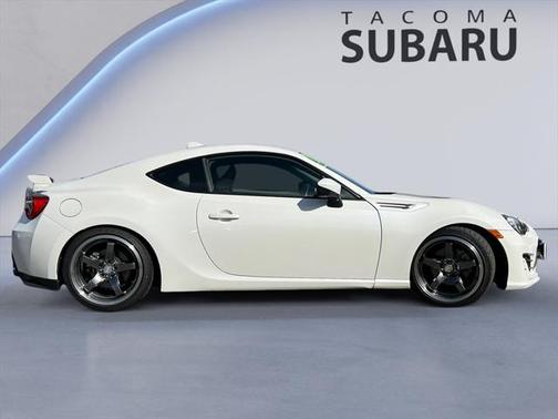 2018 Subaru BRZ Premium
