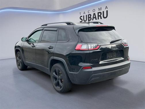 2021 Jeep Cherokee Altitude