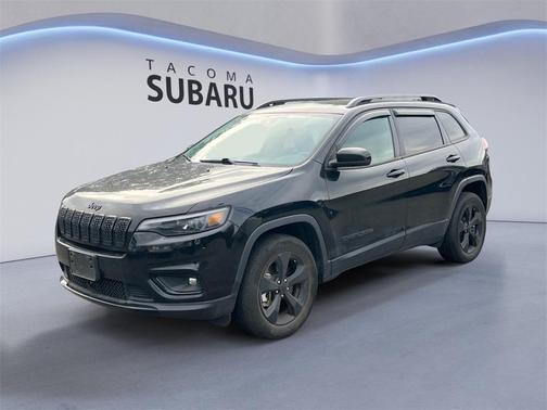 2021 Jeep Cherokee Altitude