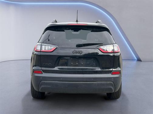 2021 Jeep Cherokee Altitude