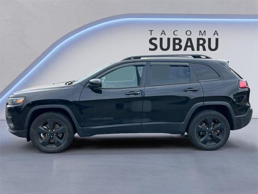2021 Jeep Cherokee Altitude