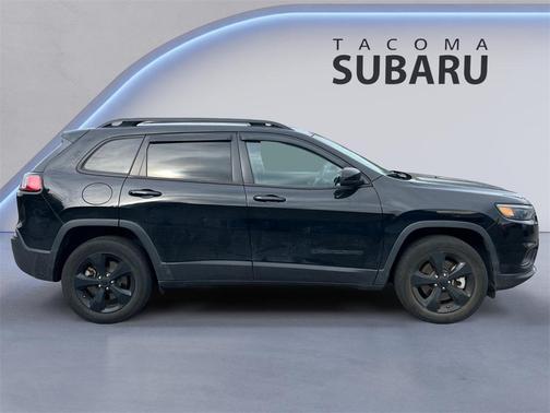 2021 Jeep Cherokee Altitude