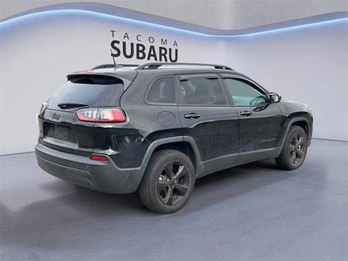 2021 Jeep Cherokee Altitude