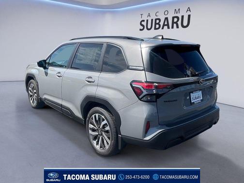 River Rock Pearl 2026 Subaru Forester Touring