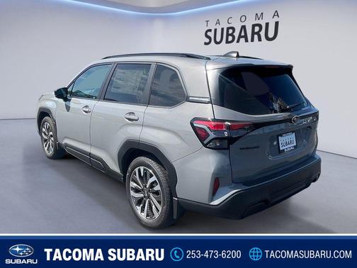 River Rock Pearl 2026 Subaru Forester Touring