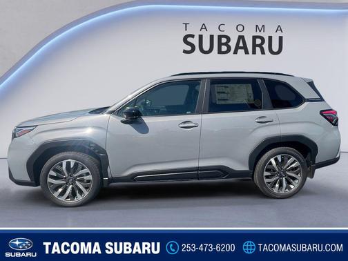 River Rock Pearl 2026 Subaru Forester Touring