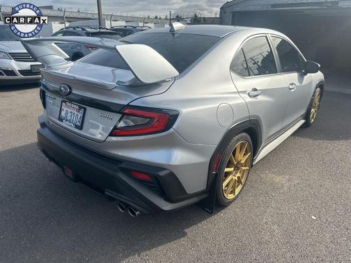 2022 Subaru WRX Premium