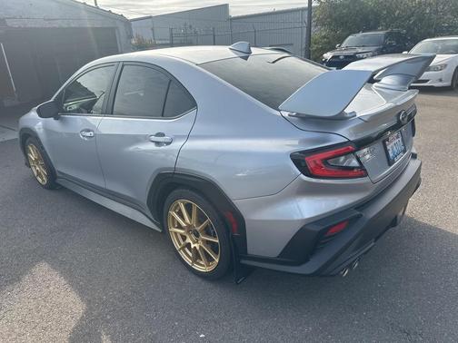 2022 Subaru WRX Premium