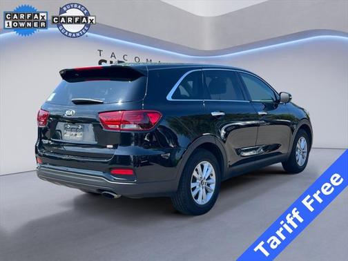 2019 Kia Sorento LX
