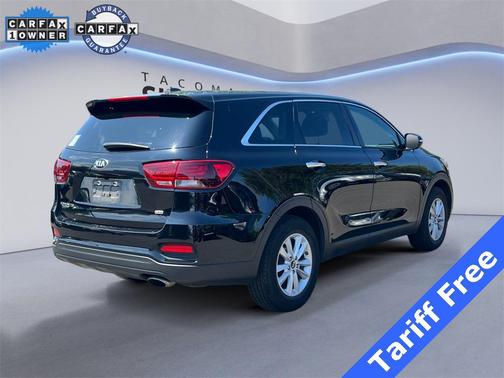 2019 Kia Sorento LX