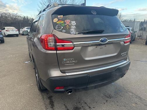 2022 Subaru Ascent Limited 7-Passenger