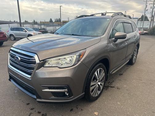 2022 Subaru Ascent Limited 7-Passenger
