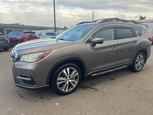 2022 Subaru Ascent Limited 7-Passenger
