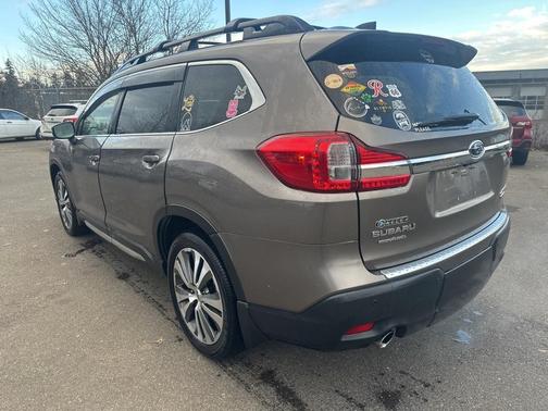 2022 Subaru Ascent Limited 7-Passenger