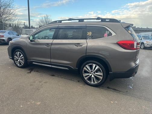 2022 Subaru Ascent Limited 7-Passenger
