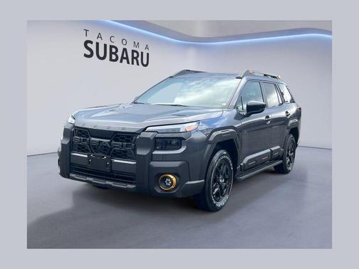 Magnetite Gray Metallic 2026 Subaru Outback Wilderness