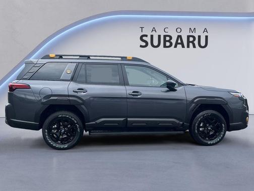Magnetite Gray Metallic 2026 Subaru Outback Wilderness