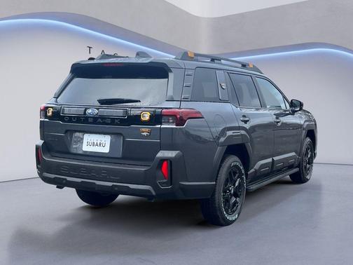 Magnetite Gray Metallic 2026 Subaru Outback Wilderness