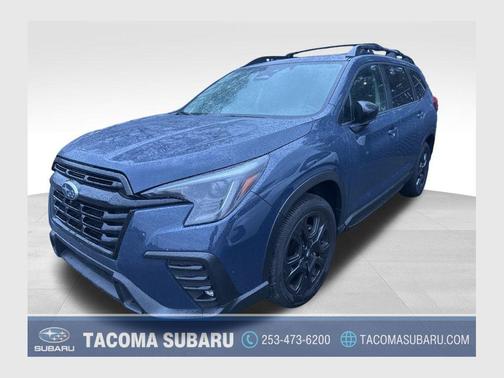 2024 Subaru Ascent Onyx Edition Limited 7-Passenger