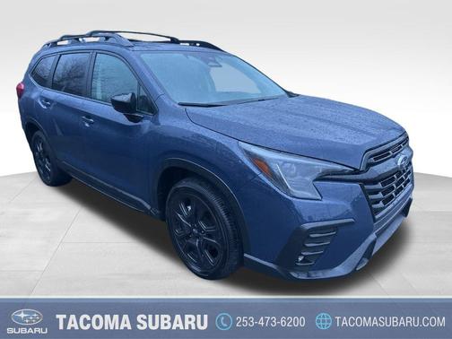 2024 Subaru Ascent Onyx Edition Limited 7-Passenger