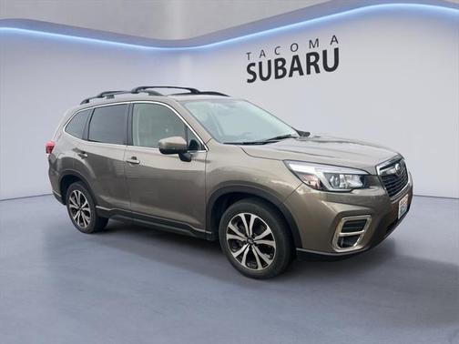 2020 Subaru Forester Limited