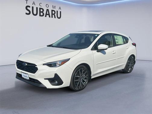 2025 Subaru Impreza Sport