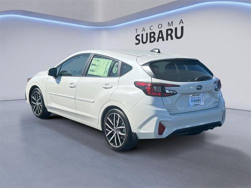 2025 Subaru Impreza Sport