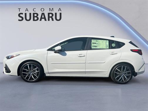 2025 Subaru Impreza Sport