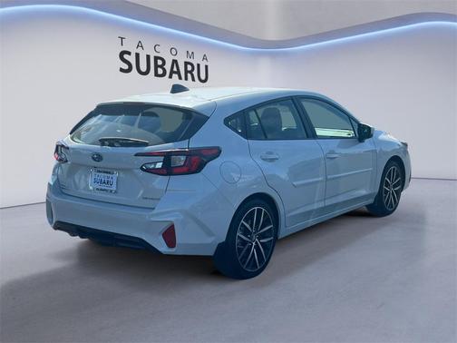 2025 Subaru Impreza Sport