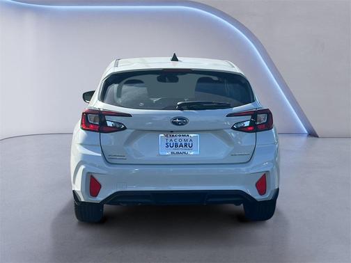2025 Subaru Impreza Sport
