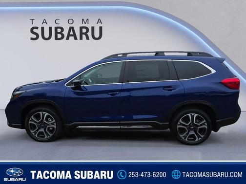 Sapphire Blue Pearl 2026 Subaru Ascent Limited 7-Passenger