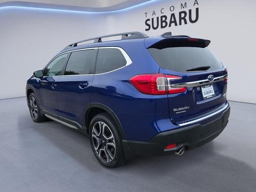 Sapphire Blue Pearl 2026 Subaru Ascent Limited 7-Passenger