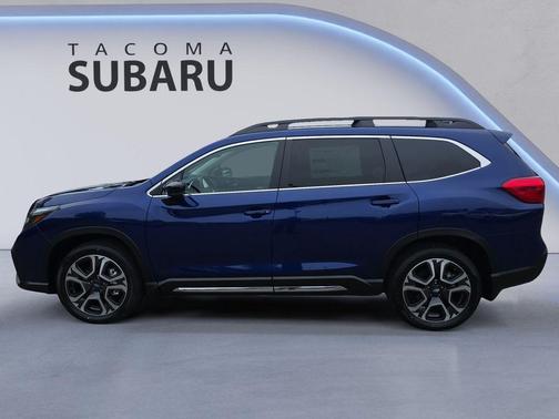 Sapphire Blue Pearl 2026 Subaru Ascent Limited 7-Passenger