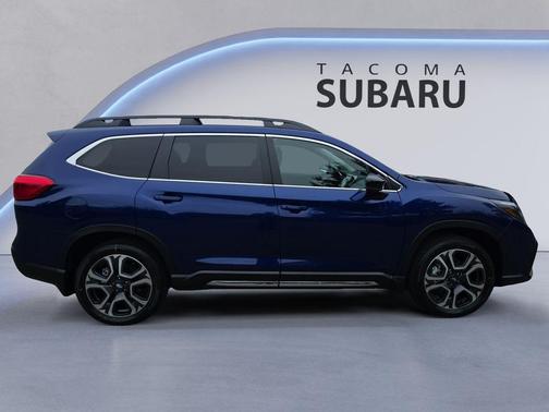 Sapphire Blue Pearl 2026 Subaru Ascent Limited 7-Passenger