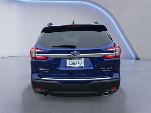 Sapphire Blue Pearl 2026 Subaru Ascent Limited 7-Passenger