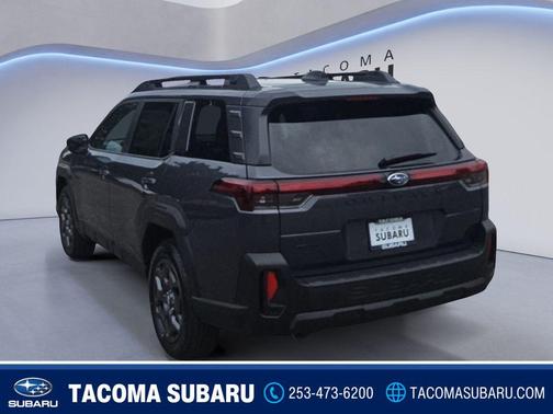 Magnetite Gray Metallic 2026 Subaru Outback Premium