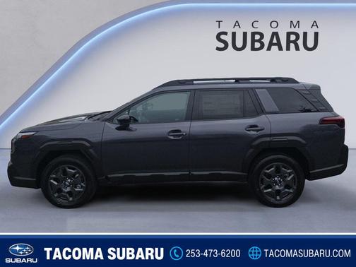 Magnetite Gray Metallic 2026 Subaru Outback Premium