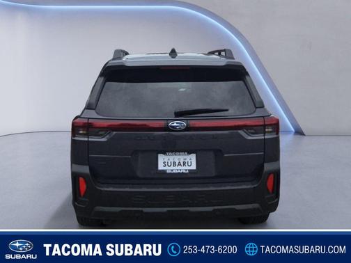 Magnetite Gray Metallic 2026 Subaru Outback Premium