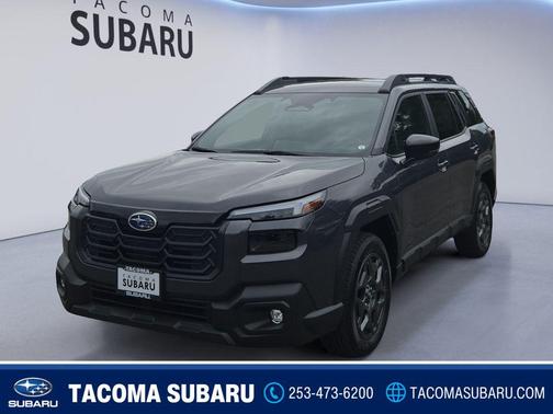 Magnetite Gray Metallic 2026 Subaru Outback Premium