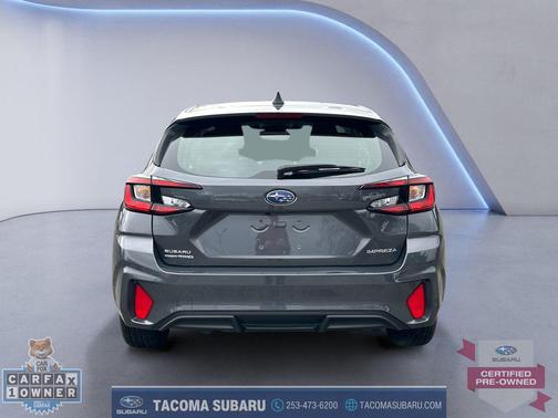 2024 Subaru Impreza Base