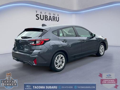 2024 Subaru Impreza Base