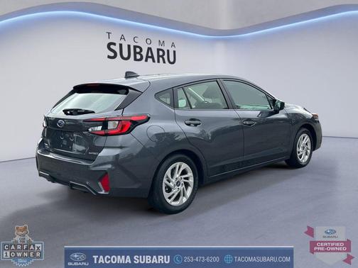 2024 Subaru Impreza Base