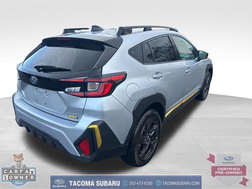 2025 Subaru Crosstrek Sport