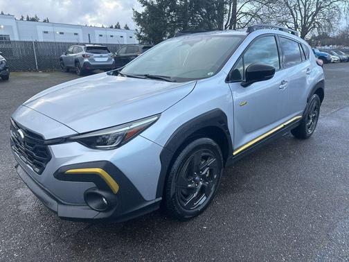 2025 Subaru Crosstrek Sport