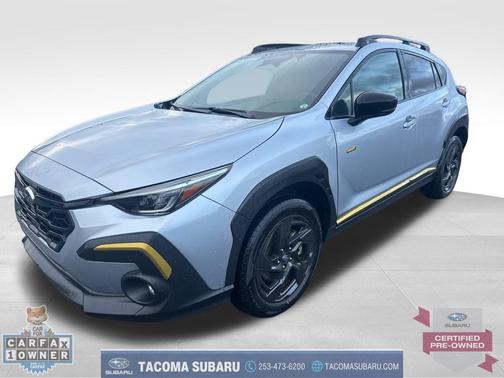 2025 Subaru Crosstrek Sport