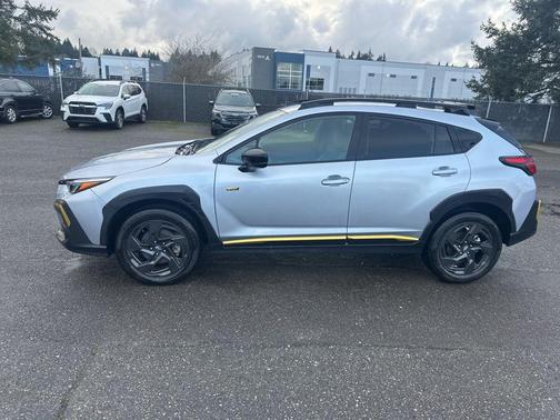 2025 Subaru Crosstrek Sport