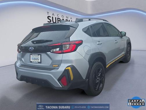 2024 Subaru Crosstrek Sport