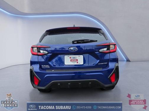 2024 Subaru Crosstrek Base