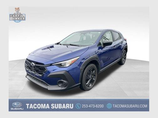 2024 Subaru Crosstrek Base
