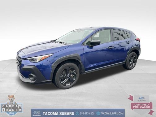 2024 Subaru Crosstrek Base